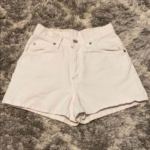 Women’s Levi Shorts